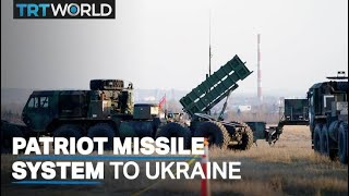 US prepares to send Patriot missile system to Ukraine