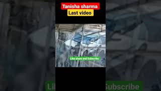 Tanisha sharma last video#shorts#Tanisha#Tanishaandshizankhan