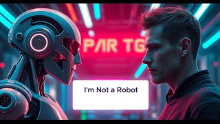 Why Do CAPTCHAs Exist and How Do They Work? (The Secret Behind "I'm Not a Robot") 🤖🔍