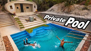Build Your Dream Home and Private Pool Water Park in Just 120 Days