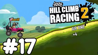 Hill Climb Racing 2 - Gameplay Walkthrough Ep 17 (iOS, Android)