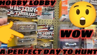“You Won’t Believe What I Found Hidden at Hobby Lobby”