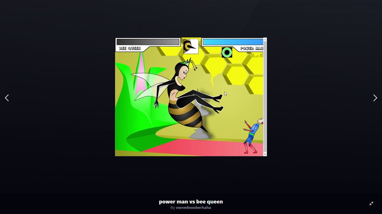 Bee vore. Bee Queen vs Powerman game. Man против Bee. Bee Vore game. Bee Queen Vore