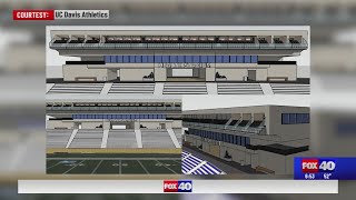 Aggie Ascent: UC Davis' new vision for athletics infrastructure