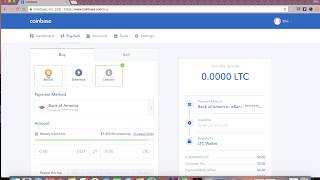 Coinbase 加密貨幣網站介紹與如何買進與賣出