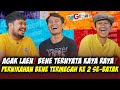 NGERI NGERI SEDAP❗ BENEDION PEGANG RAHASIA RIGEN SAMA PRAMUGARI❓🤣