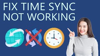 How to Fix Time Synchronization Failed on Windows 11?