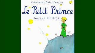 Antoine de Saint Exupéry - Le Petit Prince (raconté par Gerard Philipe)