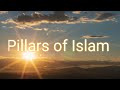 buniyal islam بني الاسلام pillars of islam arabic nasheed islamic beautifulislamicnasheed music