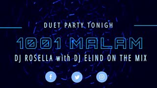 1001 Malam Duet Party Dj Rosella With Dj Elind Live In Stadium Night Club