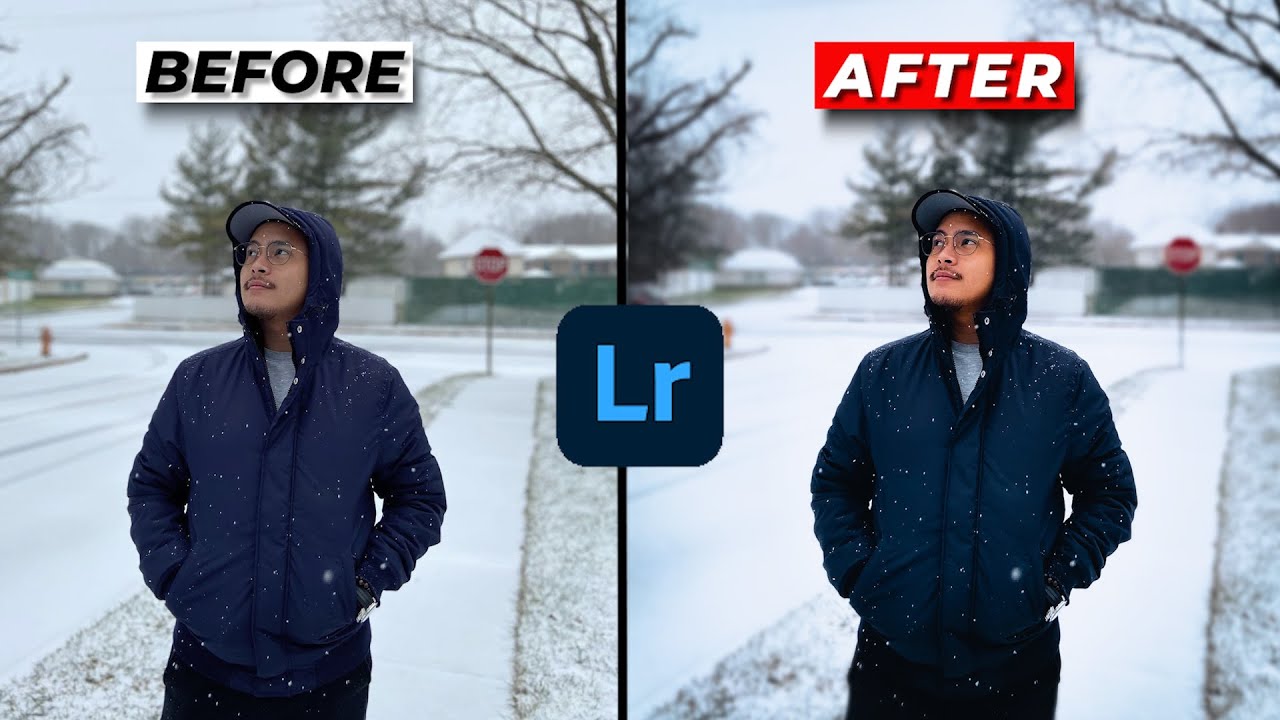 HOW TO COLOR GRADE PHOTOS IN ADOBE LIGHTROOM | SIMPLE COLOR GRADE - YouTube