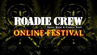 Roadie Crew Online Festival - 59º Edição