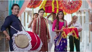 kaira wedding  dance song #mohsinshivangi ye rishta Kya kehlata hai