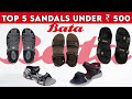 Top 5 Bata Sandals Under 500  - Tamil Review | GTrendz | Footwear Exclusive |