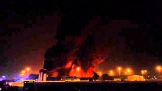 Fire breaks out in Jebel Ali Industrial Area