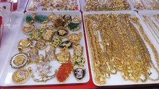 PHN | Các mẫu mặt vàng tây đẹp - Jewelry |