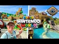 Super Nintendo World FULL TOUR - Universal Epic Universe