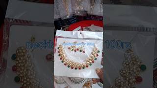 koti street shopping/sultan Bazar street shopping/earrings for 50rs