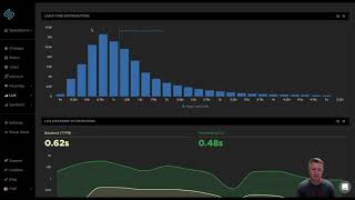 SpeedCurve RUM – Sessions Dashboard Walkthrough