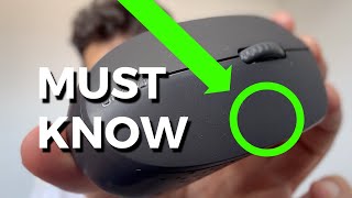 What They're NOT Telling You About The Rapoo Bluetooth Mouse