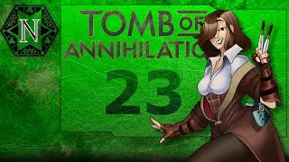 Nat19: Tomb of Annihilation | Session 23: Song of Rest (D\u0026d 5th Edition)