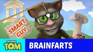 How to Look Smart - Talking Tom’s Brainfarts