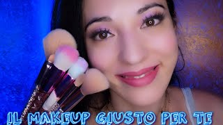 TI TRUCCO PER LA TUA SERATA SPECIALE ❤️ ASMR