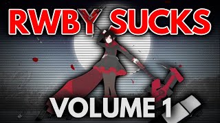 RWBY Is Garbage, And Here's Why
