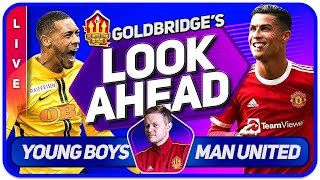 Solskjaer To Rest Ronaldo? Young Boys vs Manchester United