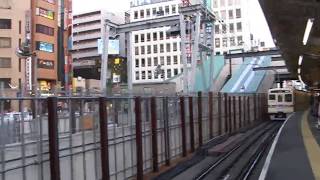 調布駅(北口)          駅前再開発で消えた昭和の風景