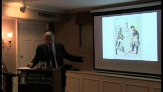 Tom Bartlett presents "Napoleon Bonaparte and Ireland"
