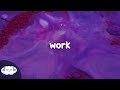 Rihanna - Work ft. Drake (Clean - Lyrics)
