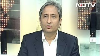 Prime Time Intro: Why Ravish Kumar Advises To Watch Less TV?