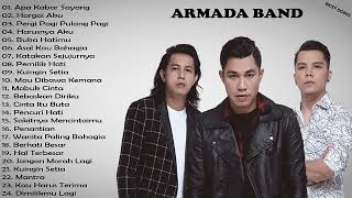 Armada Full Album - Tanpa Iklan - Armada Band Full Album 2022 - Apa Kabar Sayang - Hargai Aku