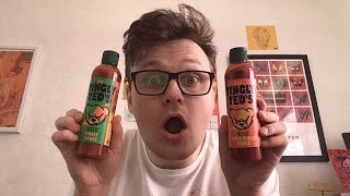 Tingly Ted's Taste Test Review