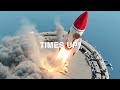 Super 10 Second Timer - Space Rocket Countdown