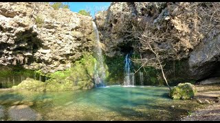 Natural Falls Dripping Springs, Oklahoma 2023