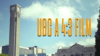 UBC a 4:3 Film