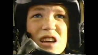 Action Max Console and Sonic Fury - *Flashing Light Warning* - Trailer - (Worlds of Wonder, 1987)