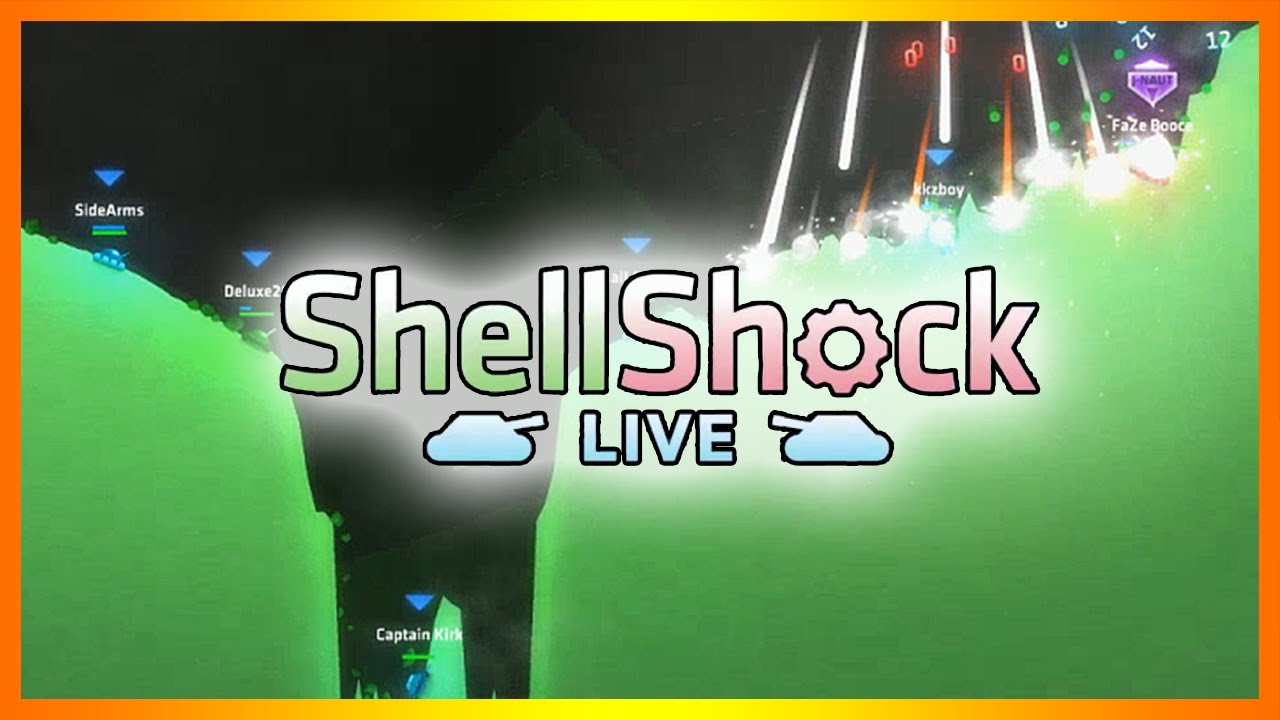 RETURN OF THE JUGGERNAUT! YOU WON'T BELIEVE THIS!!! (Shell Shock Live ...