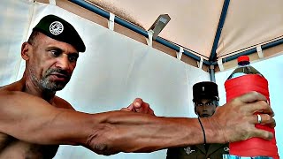 Hands of Steel  - Forearm Strengthening Exercises to join the French Foreign Legion