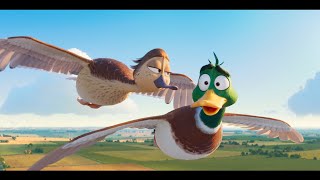 『ザ・スーパーマリオブラザーズ・ムービー』スタッフによる最新作は渡り鳥がテーマ！　映画『FLY！／フライ！』