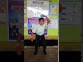 The complimentary dance of Danial