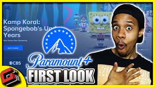 Paramount Plus First Look and Review! Worth the Purchase?