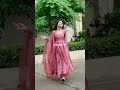 my anarkali collection niharika jain