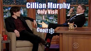 Cillian Murphy - By Order Of The Peaky Fooking Blinders - His Only Appearance on Craig Ferguson