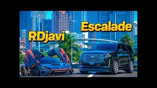 Empleamos Una Escalade De Lujo Para Eliminar Un Enemigo