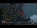 【sekiro 46】義父梟が強さを試す！スキル磨きで心を増す！変若の御子と絆を紡ぎ！新たな光が忍びを導く！【sekiro shadows die twice】