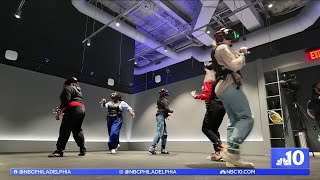 Check this out! Sandbox VR brings next-level virtual reality to Center City