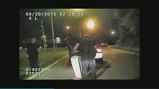 Dash Cam Video Released Of Chattanooga Shooter's Prior DUI Arrest